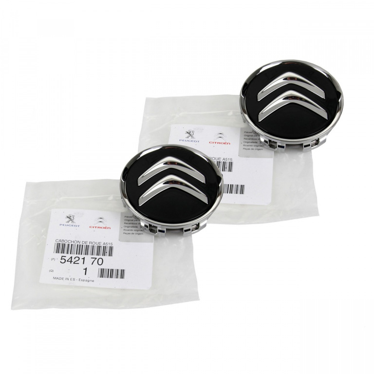 Set 2 Buc Capac Janta Oe Citroen Jumpy 2007→ Ø 60 mm 5421.70