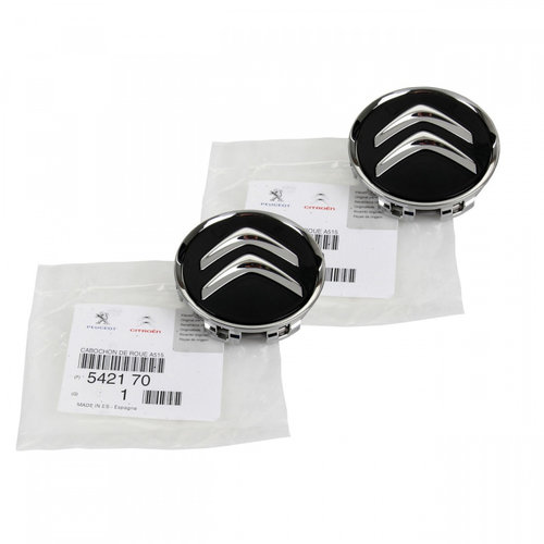 Set 2 Buc Capac Janta Oe Citroen Jumpy 2007→ Ø 60 mm 5421.70