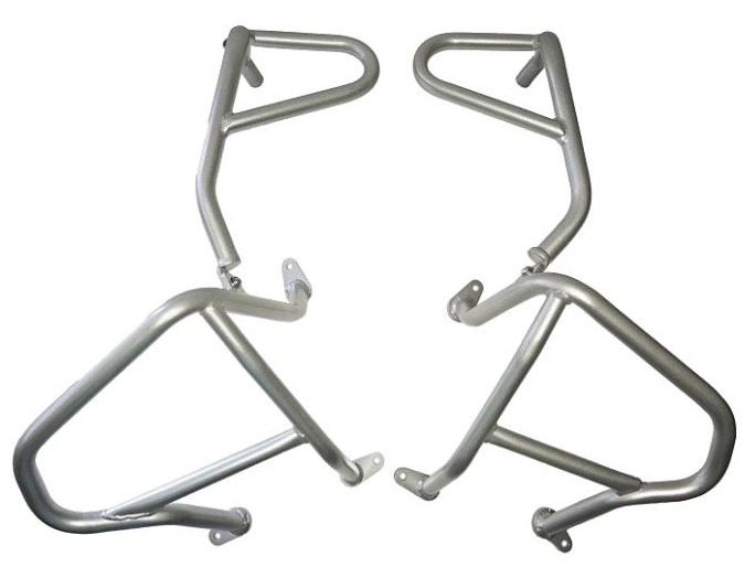Set 2 Buc Capete Crash Pad Moto Rdmoto Negru Bmw R 1200 2014-2017 RDM-CF46S