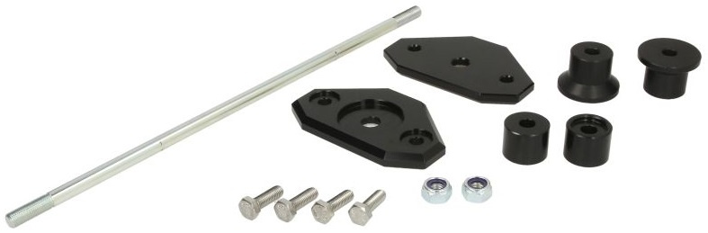 Set 2 Buc Capete Crash Pad Moto Rdmoto N