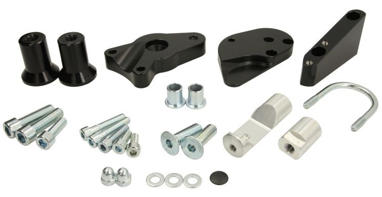 Set 2 Buc Capete Crash Pad Moto Rdmoto N