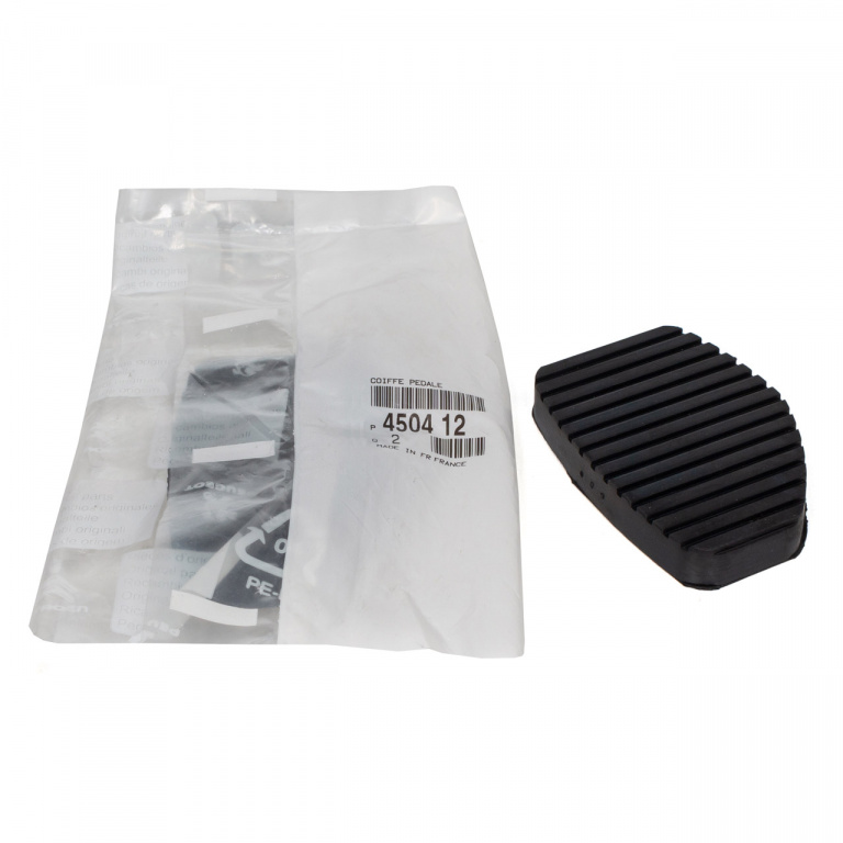 Set 2 Buc Cauciuc Pedala Frana Oe Peugeot / Citroen 4504.12