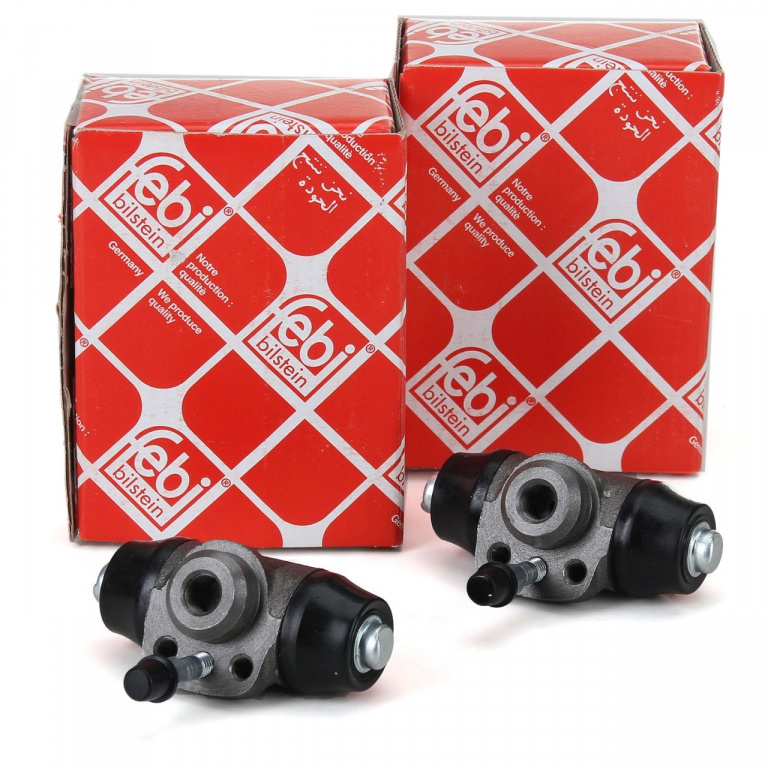 Set 2 Buc Cilindru Receptor Frana Febi Seat Mii 2011→ 03619