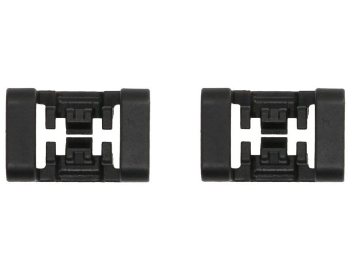 Set 2 Buc Clips Fixare Grila Sub Parbriz Romix ROM C70955