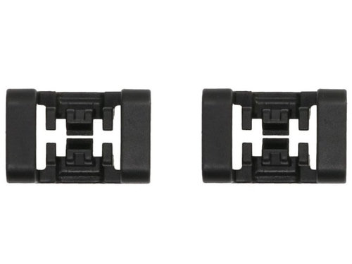 Set 2 Buc Clips Fixare Grila Sub Parbriz Romix Nissan Leaf 1 2010-2017 ROM C70955
