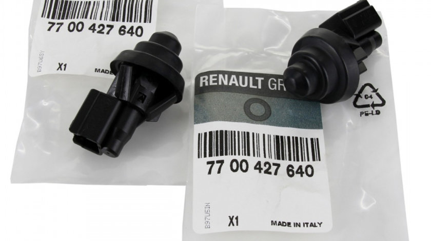 Set 2 Buc Contact Intrerupator Lumini Usa Oe Renault 7700427640