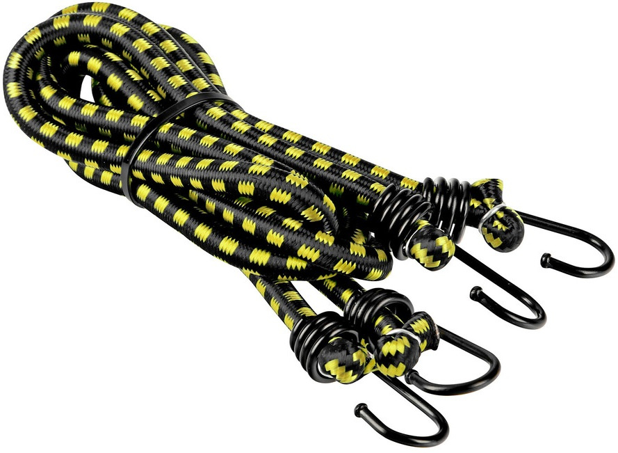 Set 2 Buc Corzi Elastice Lampa, 10mm x 150cm LAM60212