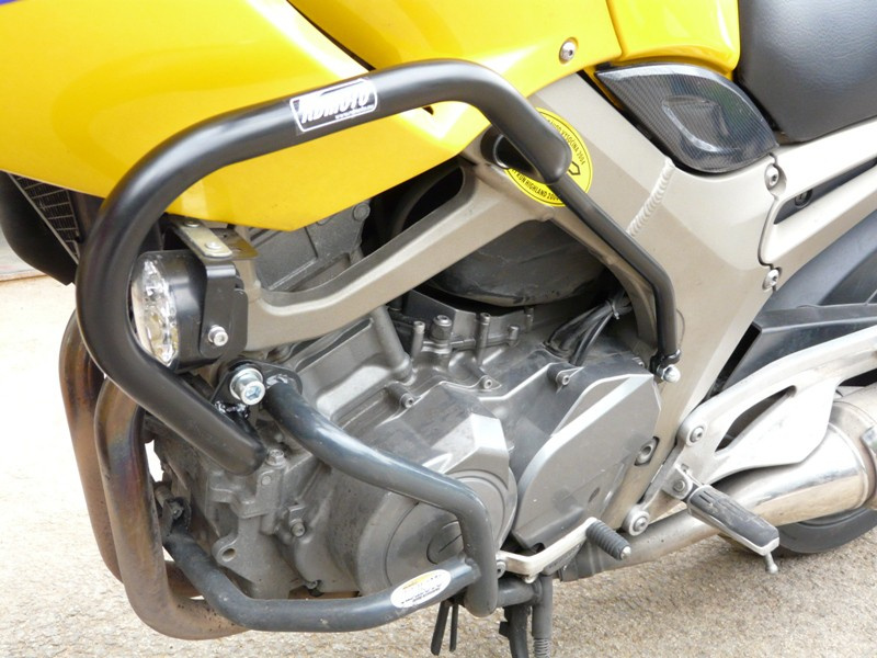 Set 2 Buc Crash Pad Moto Rdmoto Negru RD