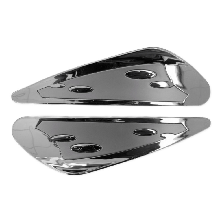 Set 2 Buc Decoratie Stergator Gri TCT-4745