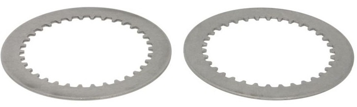 Set 2 Buc Disc Ambreiaj Moto Trw Kawasaki Z, ZX-10R 1000 2004-2015 MES908-2