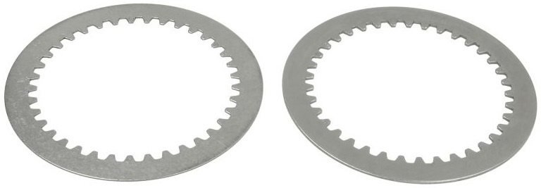 Set 2 Buc Disc Ambreiaj Moto Trw MES918-2