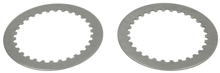 Set 2 Buc Disc Ambreiaj Moto Trw MES921-2