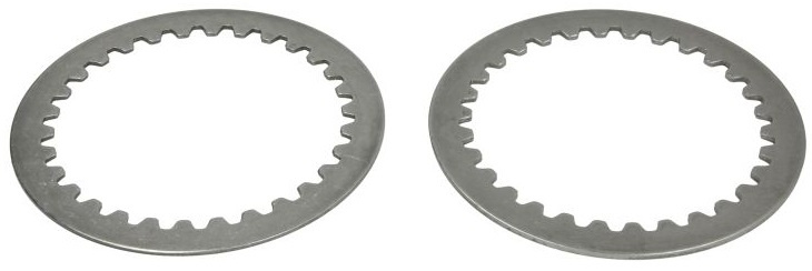 Set 2 Buc Disc Ambreiaj Moto Trw MES923-2