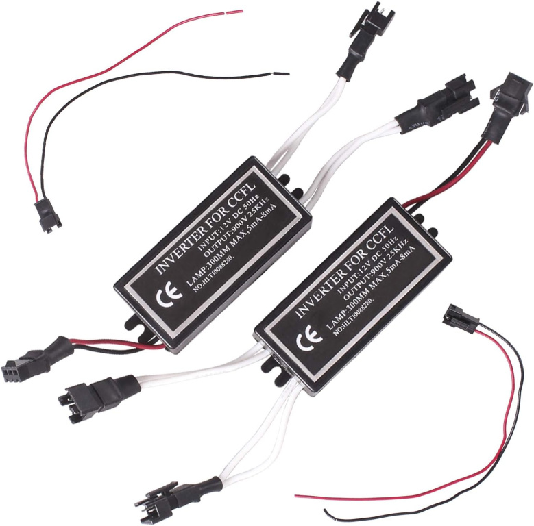 Set 2 Buc Droser Angel Eyes CCFL TCT-2440