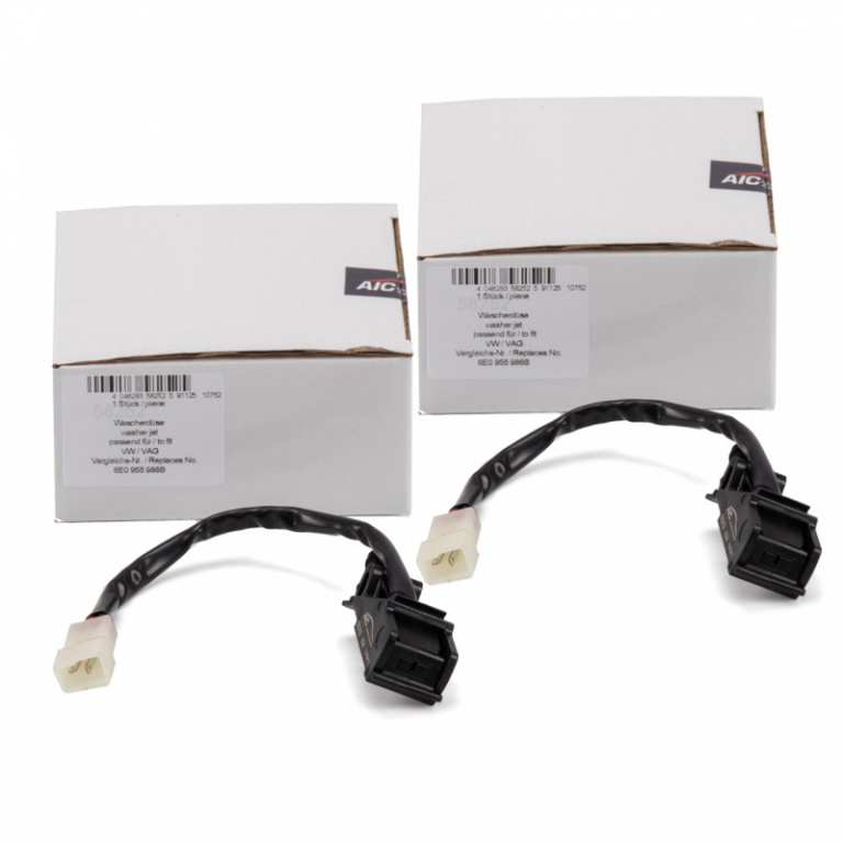 Set 2 Buc Duza Spalator Parbriz Aic Skoda Rapid 2012→ 58252