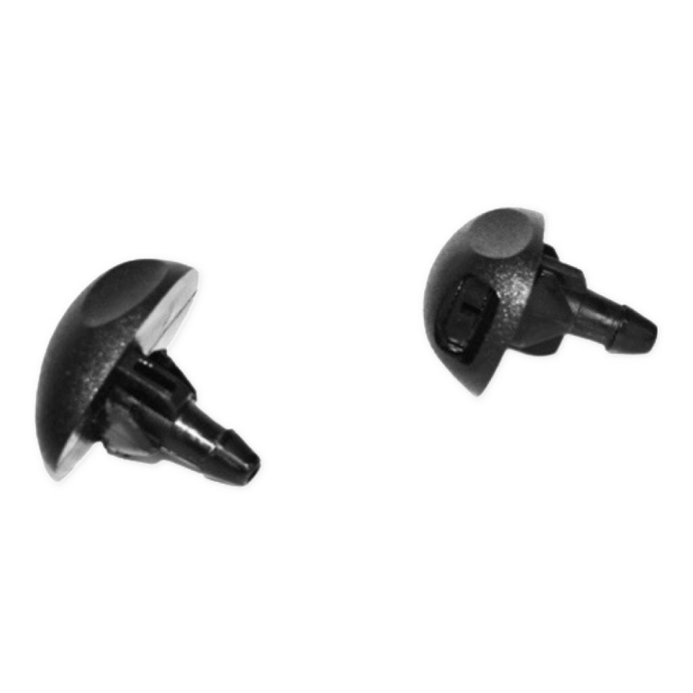 Set 2 Buc Duza Spalator Parbriz Asam Dacia Sandero 1 2008-2012 Tip Perdea 77028