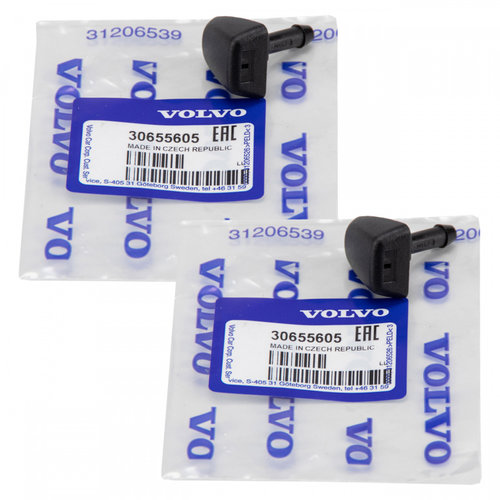 Set 2 Buc Duza Spalator Parbriz Oe Volvo V70 1 1995-2000 30655605