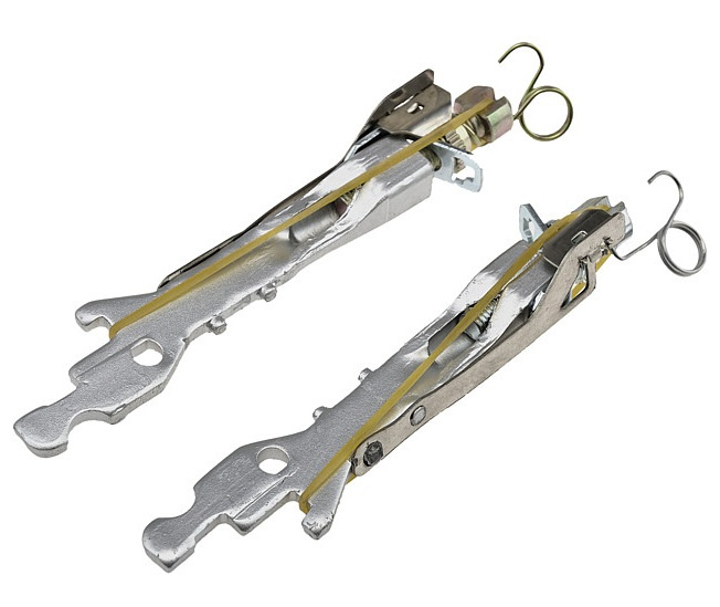 Set 2 Buc Element Reglaj Saboti Frana Oe Peugeot 1007 2005→ 4310.76