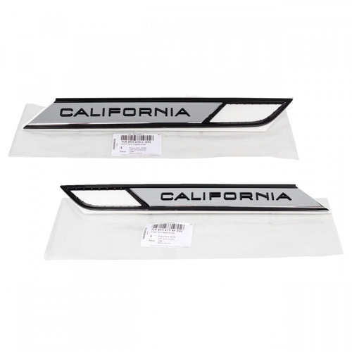 Set 2 Buc Embleme Apripi Laterale Fata Dreapta / Stanga Oe Volkswagen Transporter T6 2015→ 7LA8536...