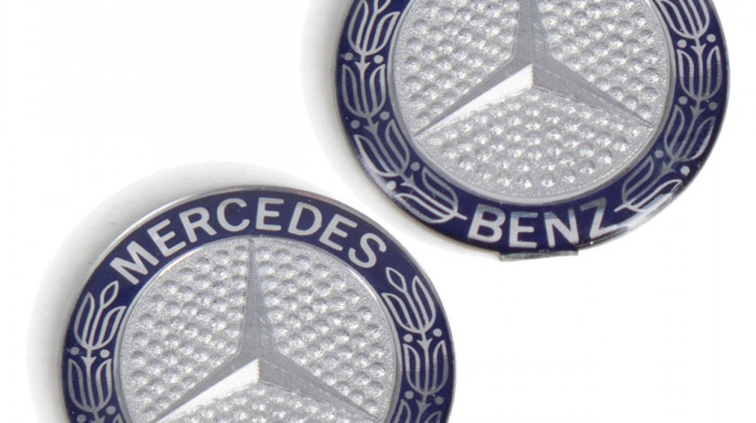 Set 2 Buc Embleme Capota Oe Mercedes-Benz 0008170216