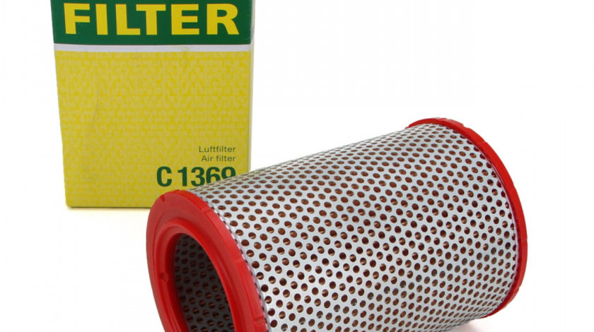 Set 2 Buc Filtre Aer Mann Filter C1369