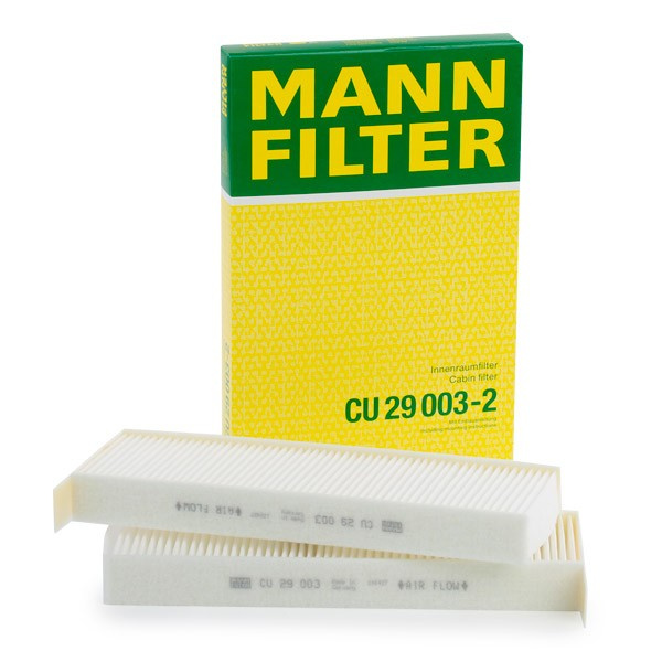 Set 2 Buc Filtru Aer Mann Filter CU29003-2