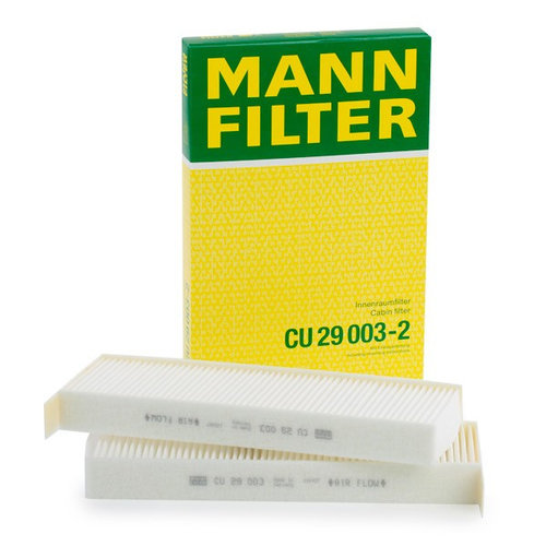 Set 2 Buc Filtru Aer Mann Filter CU29003-2