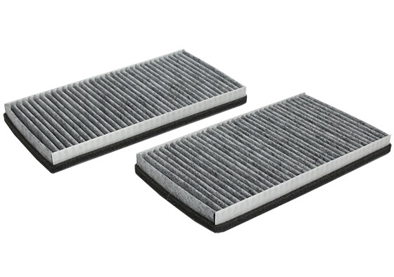 Set 2 Buc Filtru Polen Carbon Activ Atk ATK 03.04.114K