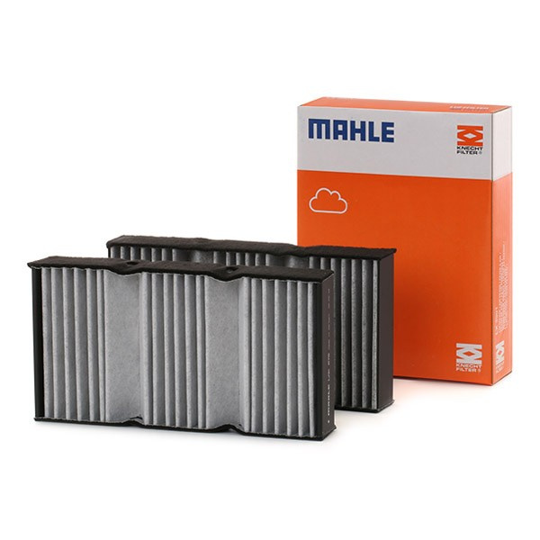 Set 2 Buc Filtru Polen Carbon Activ Mahle LAK 878/S