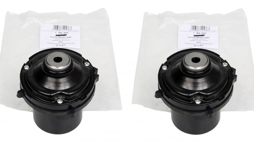 Set 2 Buc Flansa Amortizor Fata Aic Opel Astra G 1998-2009 51536