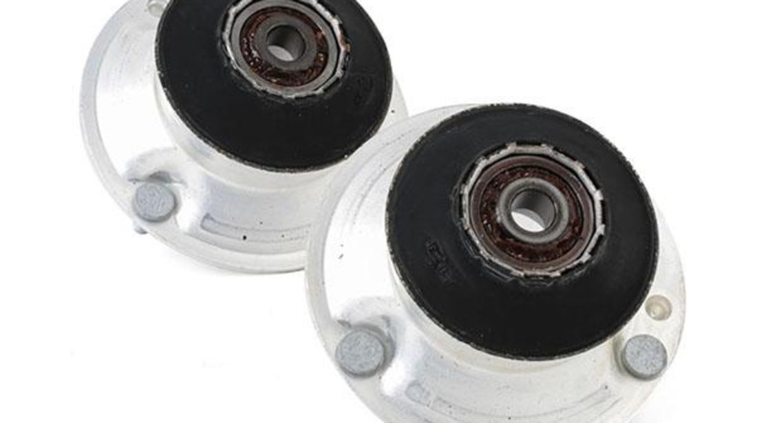 Set 2 Buc Flansa Amortizor Fata Dreapta + Stanga Skf Bmw Seria 3 E46 1997-2005 VKDC 35814 T