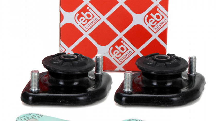 Set 2 Buc Flansa Amortizor Spate Febi Bmw Z3 E36 1995-2003 12703