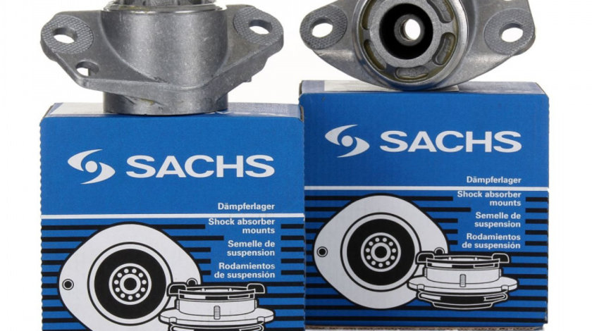 Set 2 Buc Flansa Amortizor Spate Sachs Audi A1 8X 2010-2018 802 535