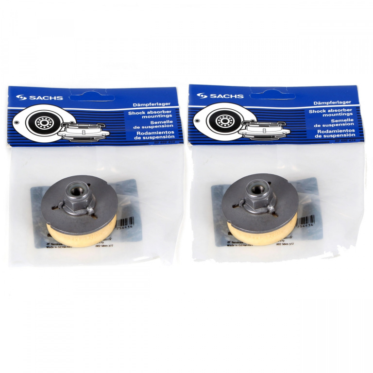 Set 2 Buc Flansa Amortizor Spate Sachs Bmw X1 E84 2009-2015 802 549