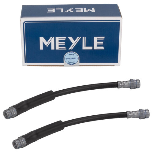 Set 2 Buc Furtun Frana Spate Dreapta / Stanga Meyle Audi A3 8P 2003-2013 100 611 0073