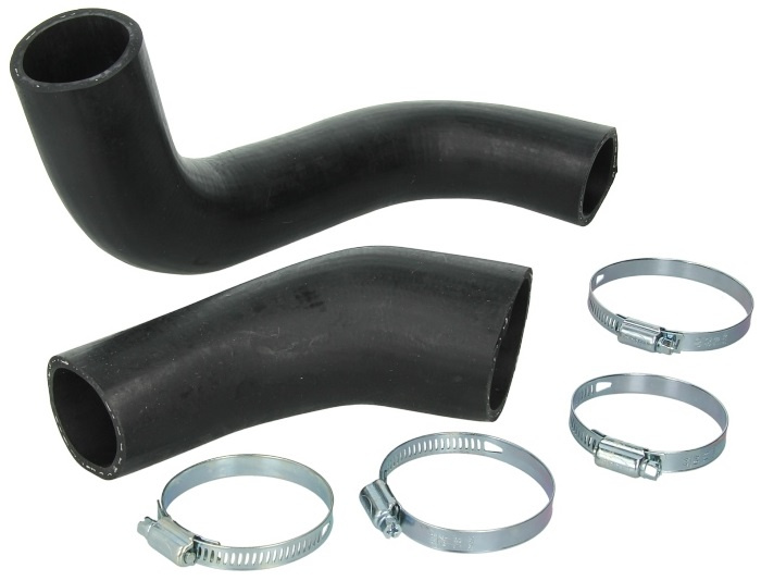 Set 2 Buc Furtun Intercooler Stanga Inferior + Superior E-Kraft Ford Focus C-Max DM2 2003-2007 1925006071