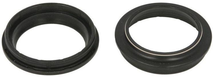 Set 2 Buc Garnituri Etansare Praf Suspensie Moto Athena P40FORK455095