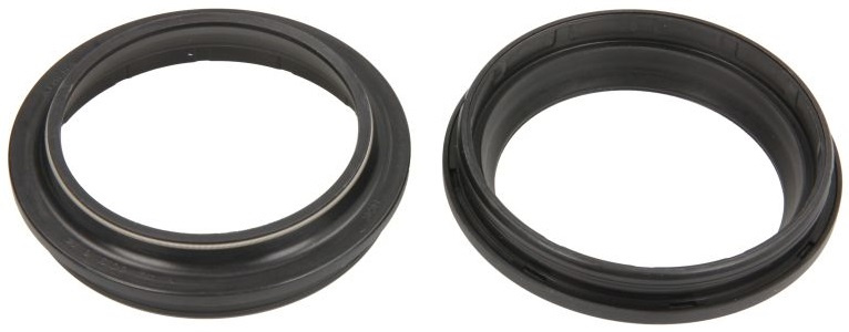 Set 2 Buc Garnituri Etansare Praf Suspensie Moto Athena P40FORK455097