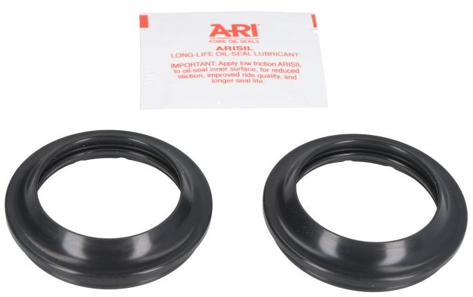 Set 2 Buc Garnituri Etansare Suspensie Moto Ariete Aprilia RSV, Tuono; Ducati 749, 999, Hypermotard, Monster, Multistrada 85-1600 1994-2017 ARI.144
