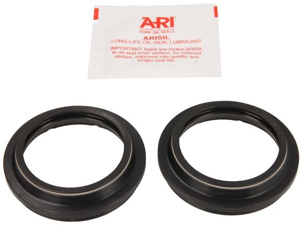 Set 2 Buc Garnituri Etansare Suspensie Moto Ariete Bmw F, R Ninet; Buell XB12SS; Cagiva Raptor, X-Raptor; Ducati 1098, 848, GT 400-1200 1995-2017 ARI.119