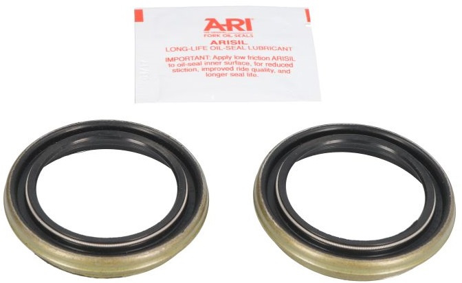 Set 2 Buc Garnituri Etansare Suspensie Moto Ariete Bmw K, R; Ducati Hypermotard, Monster, Multistrada; Honda CR, Forza, SH, XL 125-1200 1993-2017 ARI.129