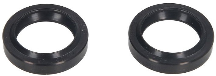 Set 2 Buc Garnituri Etansare Ulei Suspensie Moto Athena P40FORK455112