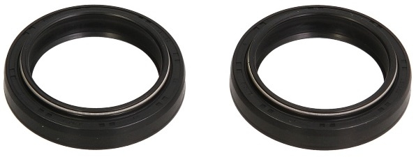 Set 2 Buc Garnituri Etansare Ulei Suspensie Moto Athena P40FORK455187