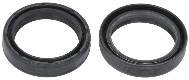 Set 2 Buc Garnituri Etansare Ulei Suspensie Moto All Balls 55-116