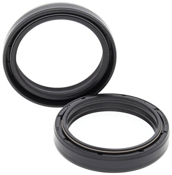 Set 2 Buc Garnituri Etansare Ulei Suspensie Moto All Balls 55-126