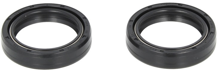 Set 2 Buc Garnituri Etansare Ulei Suspensie Moto All Balls 55-128
