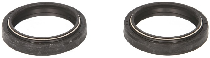 Set 2 Buc Garnituri Etansare Ulei Suspensie Moto Athena P40FORK455148
