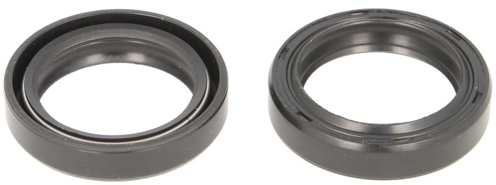 Set 2 Buc Garnituri Etansare Ulei Suspensie Moto Athena P40FORK455029