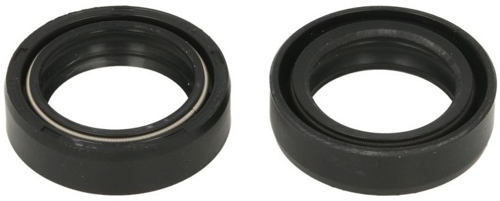 Set 2 Buc Garnituri Etansare Ulei Suspensie Moto Athena P40FORK455149