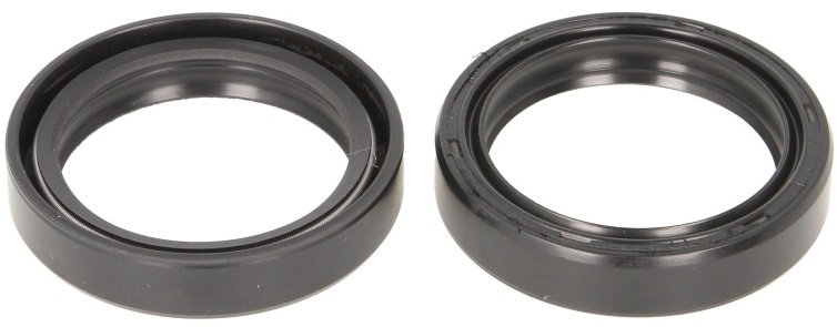 Set 2 Buc Garnituri Etansare Ulei Suspensie Moto Athena P40FORK455053